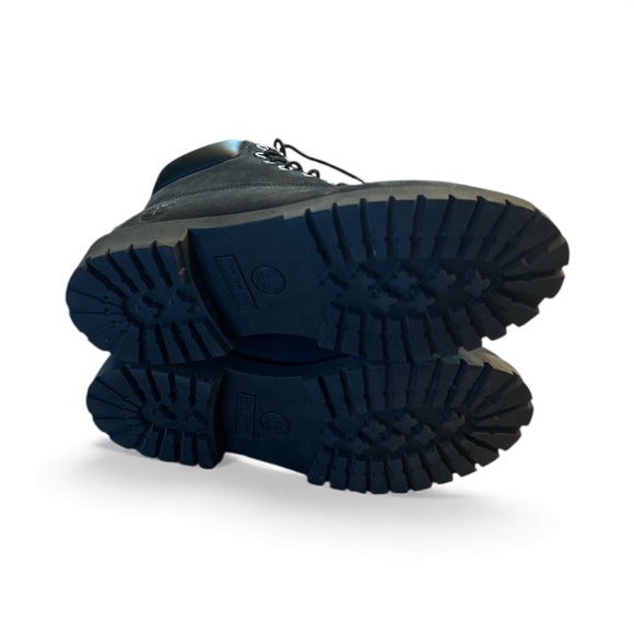 Timberland Black Leather Boots - Picture 7 of 9